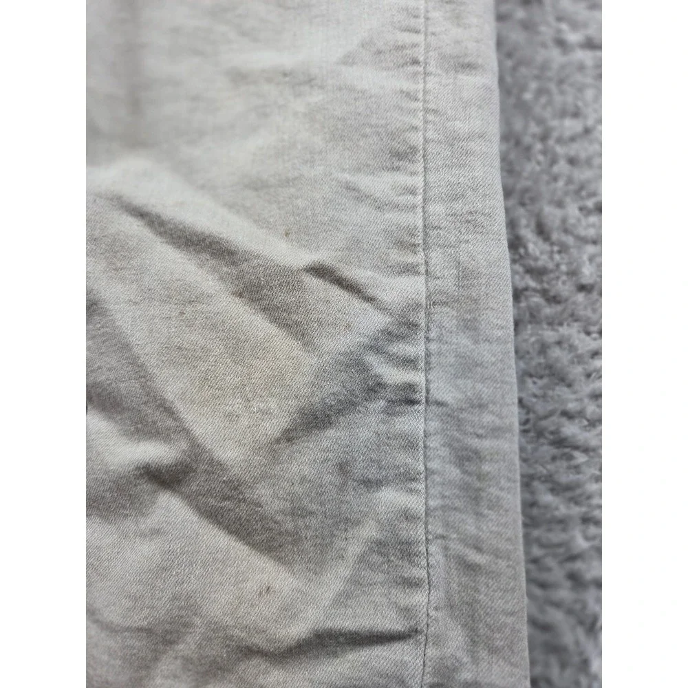 HM Boys Cream Waffle‎ Knit Sweater and Gray Skinny Jeans Set Size 8-10Y